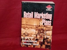 Retail marketing plans : how