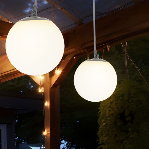 Solarlampe pendelleuchte - solarlampe,
