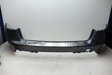 Original Mercedes Benz C-Klasse W205 T-Modell AMG Stoßstange hinten A2058856538