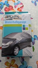 Autoabdeckung-winterhalbgarage Gr.L