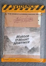 Murder on Mount Mortimer -