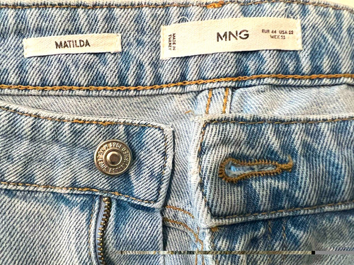 Mng matilda damen jeans - damen,