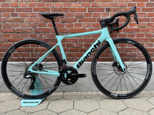 New bianchi sprint disc - sprint,