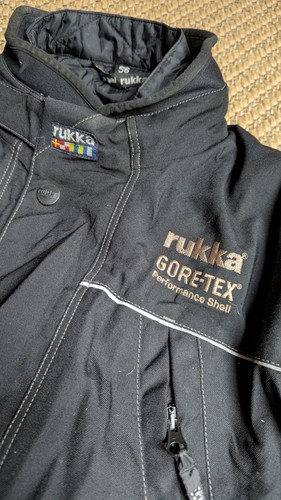 Rukka gore tex - rukka,