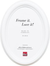 Effect Bilderrahmen Oval