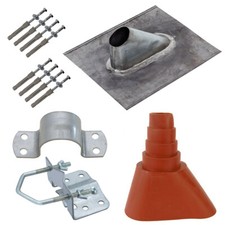 SAT Montage Set Blei