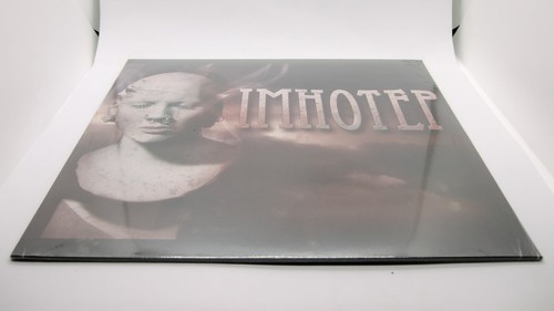 Sopor aeternus imhotep lp - sopor,