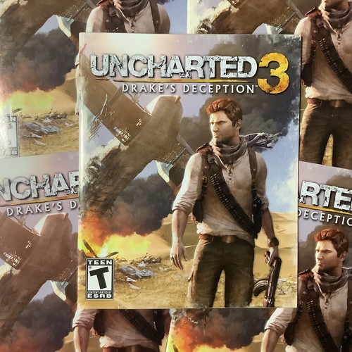 Uncharted drake deception - 3,