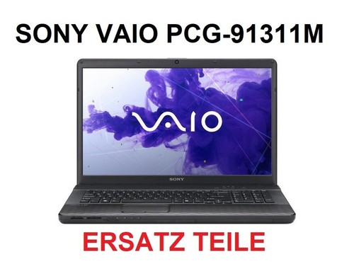 Sony vaio pcg 91311m ersatz - sony,