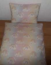 Puppenbettwäsche  Set