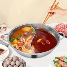 4L Hot Pot Twin Kochtopf