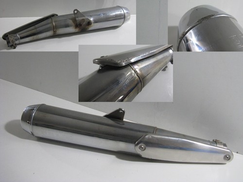 Auspuff endtopf rechts - auspuff-endtopf,
