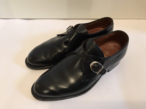 Alden monk schwarz - alden, schwarz,