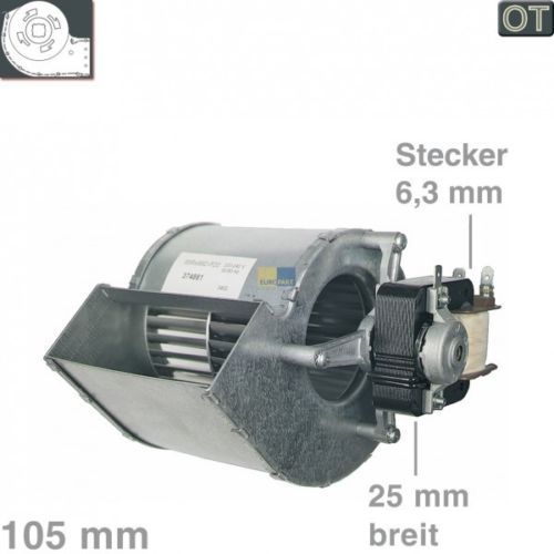 Lüfter querstromlüfter motor - lüfter,