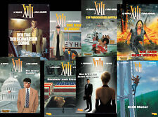 XIII  von Vance + Van Hamme ab Band 1 bis 28:  AUSWAHL - Neuwertig und ungelesen