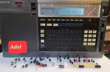 Sony ICF-2010 ICF-2001D Full