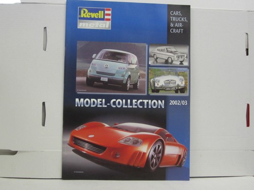 Revell model collection - revell, model-collection