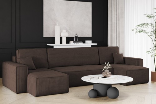 Ecksofa mit schlaffunktion - , und