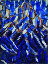 Christian rohlfs abstraction - rohlfs,
