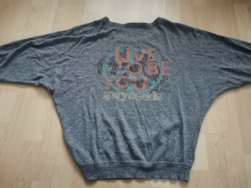 Gwynedds pullover grau - grau, s