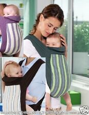 Amazonas Tragetuch Babytragetuch Babytragesystem Mei Tai earth, tree, blueberry