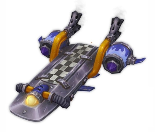 Kickin kezan waveshredder - kickin,