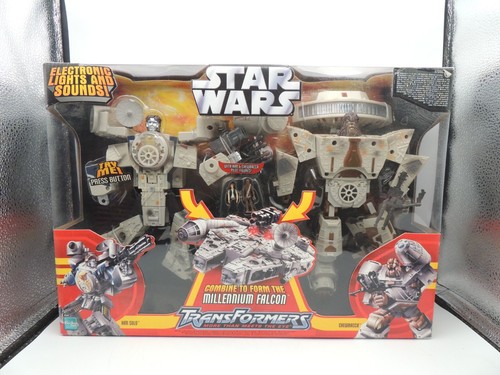 Star wars transformers - wars,