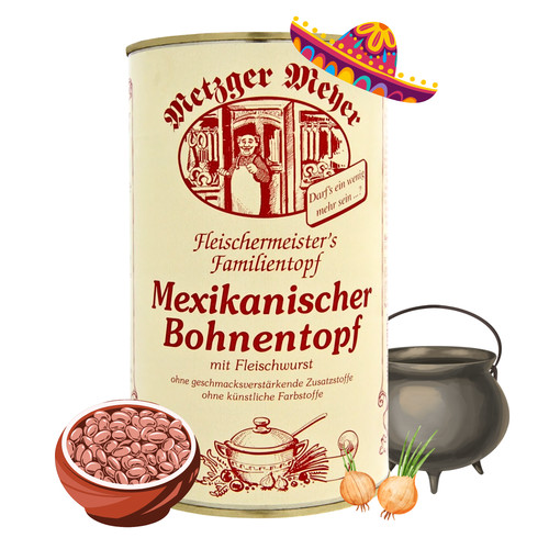 Metzger meyer mexikanischer - metzger,