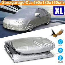 Autoabdeckung Autogarage