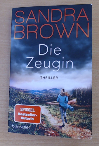 Die zeugin von - die, brown