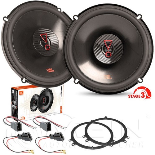 Jbl lautsprecher für audi - lautsprecher, tt
