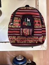 Awayo Aguayo Rucksack Bolivia