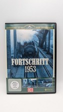 Eisenbahn Nostalgie - Fortschritt 1953 - Atlas Verlag DVD