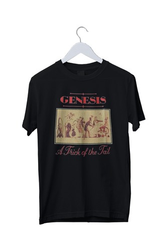 Vintage genesis band trick - genesis,