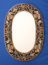 Villeroy & Boch Gallo Intarsia Servierplatte, groß, 41 cm