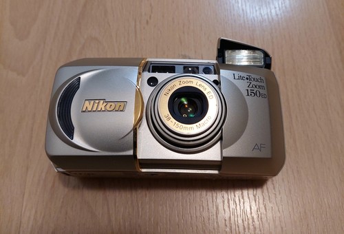 Nikon lite touch zoom 150 - touch,