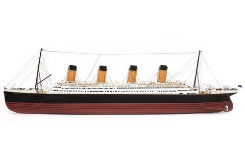 Occre 14009 titanic - titanic, 1:300