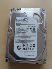 Seagate Barracuda 3,5 Zoll 3TB SATA Interne Festplatte (ST3000DM001)