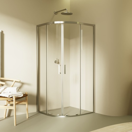 Flair viertelkreisdusche - i-flair®,