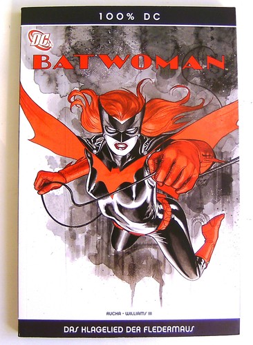 100 batwoman - batwoman,