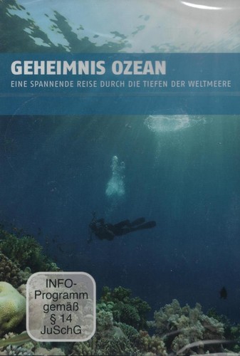 Geheimnis ozean eine spannende - geheimnis,
