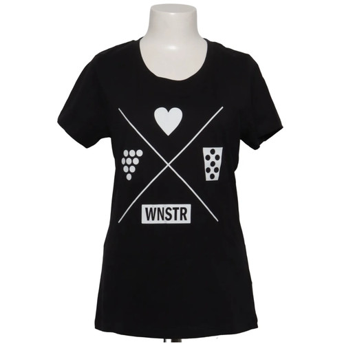 Wnstr shirt größe m - größe:,