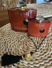 Flacon De Parfum Factice Opium
