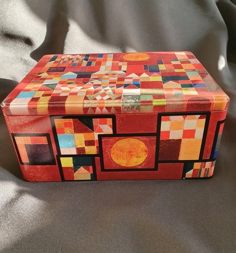 Blechdose paul klee burg und - blechdose,