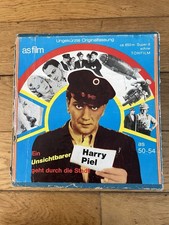Super 8 Film: Ein Unsichtbarer
