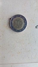 2 Euro Münze WWU 1999-2009 D