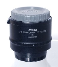 Nikon AF-S Teleconverter