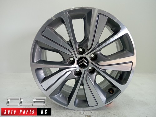 Stück alufelge zoll - 17,