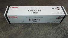 Canon C-EXV18 Tonerkartusche 0386B002[AA] Schwarz für Canon IR 1022/1024