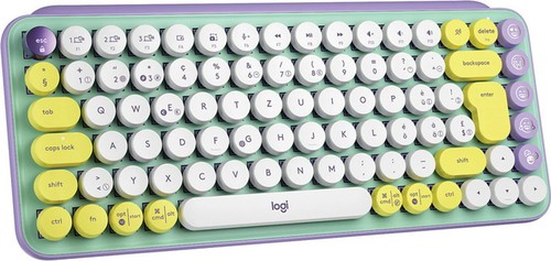 Logitech tastatur pop - logitech,